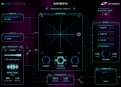 Zynaptiq Morph 3 Standard  (Latest Version)